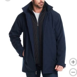 Weatherproof Men's Ultratech Jacket nwt